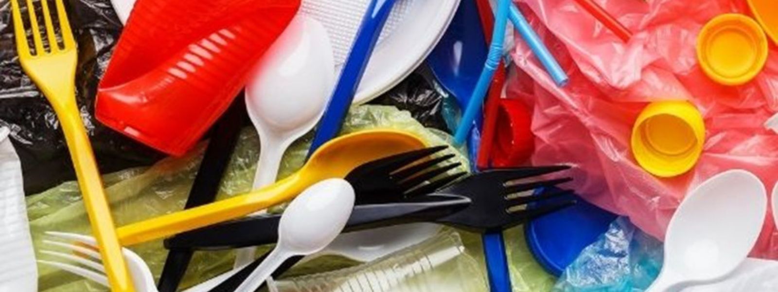 Ten types of plastic items banned from today